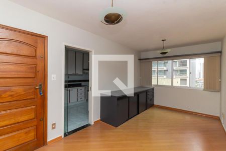 Apartamento à venda com 57m², 2 quartos e 1 vagaSala