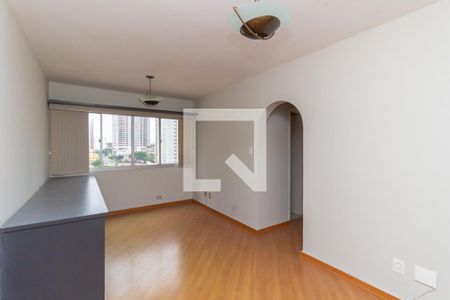 Apartamento à venda com 57m², 2 quartos e 1 vagaSala