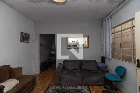 Sala de casa para alugar com 1 quarto, 132m² em Vila Medeiros, São Paulo