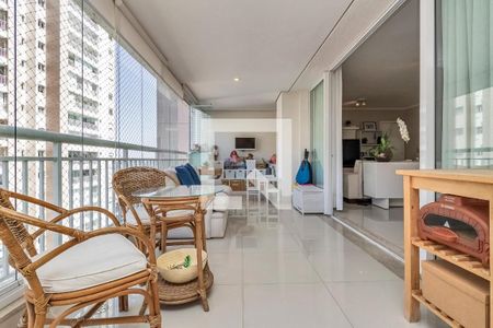 Foto 27 de apartamento à venda com 3 quartos, 141m² em Jardim Monte Kemel, São Paulo