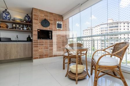 Foto 23 de apartamento à venda com 3 quartos, 141m² em Jardim Monte Kemel, São Paulo