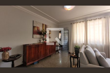 Sala de casa para alugar com 4 quartos, 300m² em Nova Campinas, Campinas