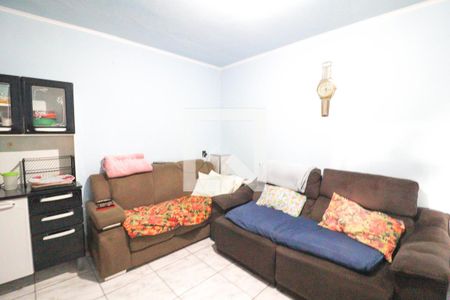 Sala de casa à venda com 2 quartos, 139m² em Jardim Tamoio, Jundiaí