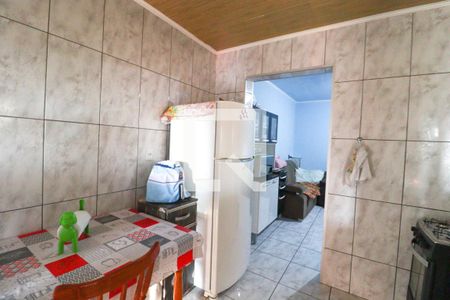 Casa à venda com 139m², 2 quartos e 2 vagas Casa à venda com 139m², 2 quartos e 2 vagasCozinha e Área de Serviço