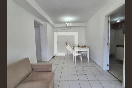 Sala de apartamento para alugar com 2 quartos, 75m² em Recreio dos Bandeirantes, Rio de Janeiro