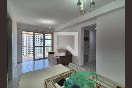 Sala de apartamento para alugar com 2 quartos, 75m² em Recreio dos Bandeirantes, Rio de Janeiro