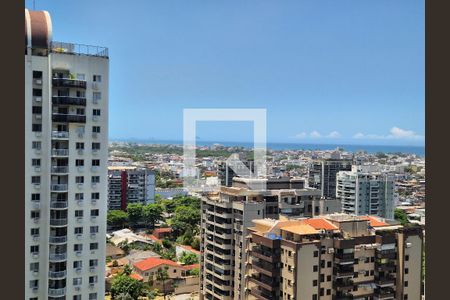 Vista de apartamento para alugar com 2 quartos, 75m² em Recreio dos Bandeirantes, Rio de Janeiro