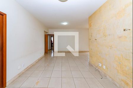 Sala 1 de apartamento à venda com 3 quartos, 135m² em Buritis, Belo Horizonte