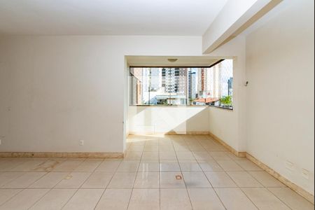 Varanda da Sala de apartamento à venda com 3 quartos, 135m² em Buritis, Belo Horizonte