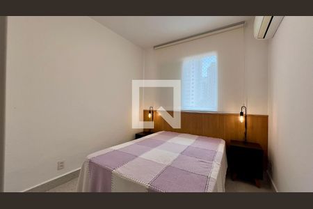 Quarto de apartamento à venda com 1 quarto, 28m² em Pinheiros, São Paulo