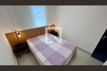 Quarto de apartamento à venda com 1 quarto, 28m² em Pinheiros, São Paulo