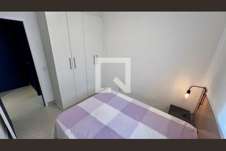 Quarto de apartamento à venda com 1 quarto, 28m² em Pinheiros, São Paulo