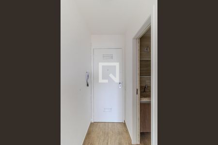 Corredor de Entrada de kitnet/studio à venda com 1 quarto, 28m² em Vila Buarque, São Paulo