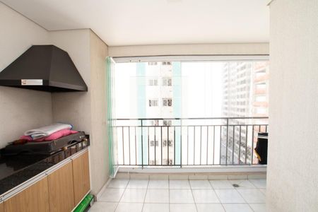 Varanda de apartamento à venda com 3 quartos, 75m² em Jardim Flor da Montanha, Guarulhos