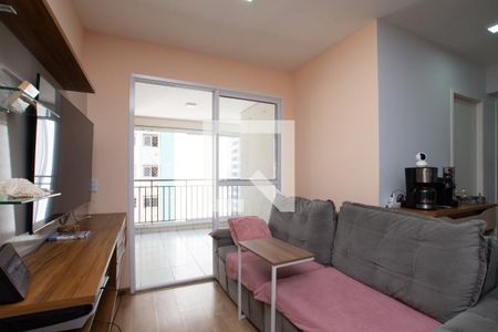 Sala de apartamento à venda com 3 quartos, 75m² em Jardim Flor da Montanha, Guarulhos