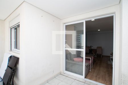 Varanda de apartamento à venda com 3 quartos, 75m² em Jardim Flor da Montanha, Guarulhos