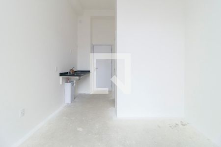 Studio de kitnet/studio à venda com 0 quarto, 23m² em Santo Amaro, São Paulo