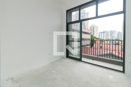 Studio de kitnet/studio à venda com 0 quarto, 23m² em Santo Amaro, São Paulo