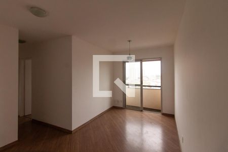 Sala de apartamento à venda com 2 quartos, 55m² em Vila Bela, São Paulo