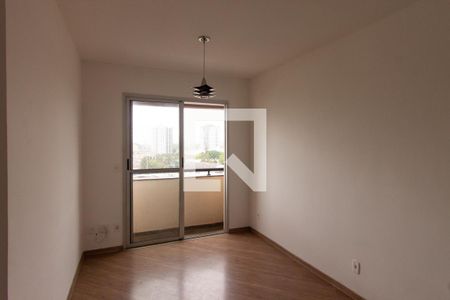 Sala de apartamento à venda com 2 quartos, 55m² em Vila Bela, São Paulo