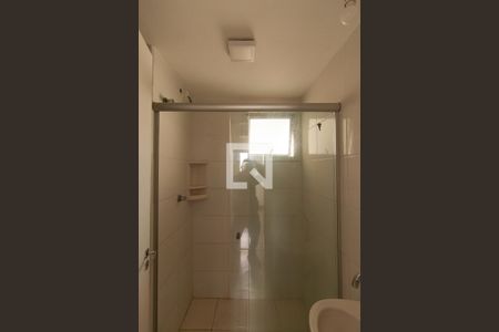 Banheiro de apartamento à venda com 2 quartos, 55m² em Vila Bela, São Paulo