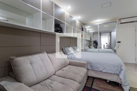 Studio de kitnet/studio à venda com 1 quarto, 37m² em Indianópolis, São Paulo