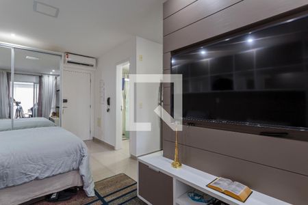 Studio de kitnet/studio à venda com 1 quarto, 37m² em Indianópolis, São Paulo