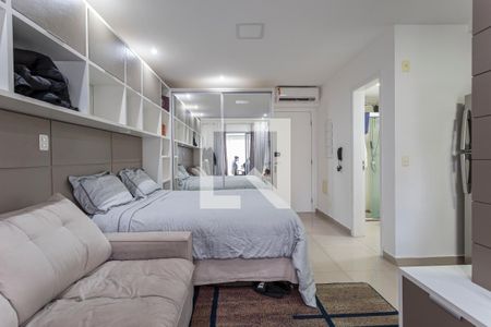 Studio de kitnet/studio à venda com 1 quarto, 37m² em Indianópolis, São Paulo