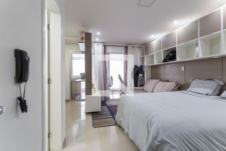 Studio de kitnet/studio à venda com 1 quarto, 37m² em Indianópolis, São Paulo