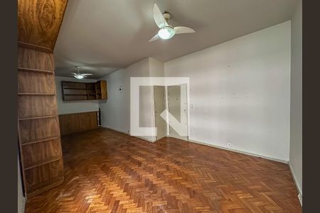 Sala de apartamento para alugar com 3 quartos, 140m² em Flamengo, Rio de Janeiro