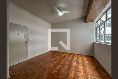 Sala de apartamento para alugar com 3 quartos, 140m² em Flamengo, Rio de Janeiro