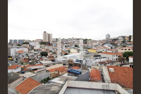 Vista da Varanda de apartamento à venda com 1 quarto, 47m² em Vila Paiva, São Paulo