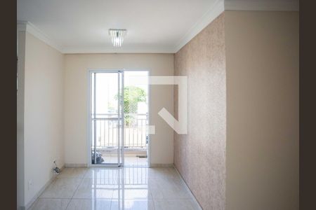 Sala de apartamento para alugar com 2 quartos, 54m² em Centro, Diadema