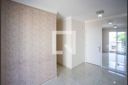 Sala de apartamento para alugar com 2 quartos, 54m² em Centro, Diadema