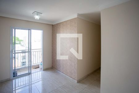 Sala de apartamento para alugar com 2 quartos, 54m² em Centro, Diadema