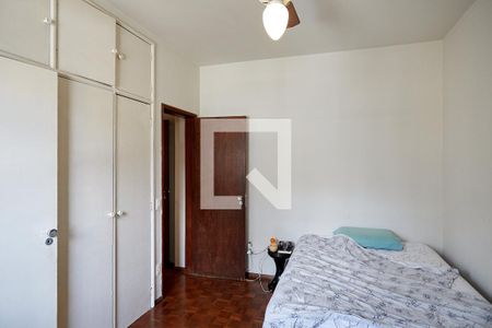 Quarto 1 de apartamento para alugar com 3 quartos, 120m² em Santo Antônio, Belo Horizonte