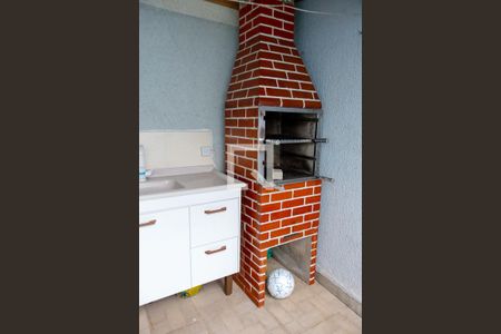 Casa de condomínio à venda com 98m², 2 quartos e 1 vaga Casa de condomínio à venda com 98m², 2 quartos e 1 vagaChurrasqueira