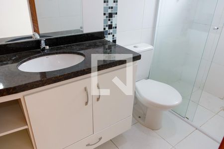 Casa de condomínio à venda com 98m², 2 quartos e 1 vaga Casa de condomínio à venda com 98m², 2 quartos e 1 vagaBanheiro da Suíte 1