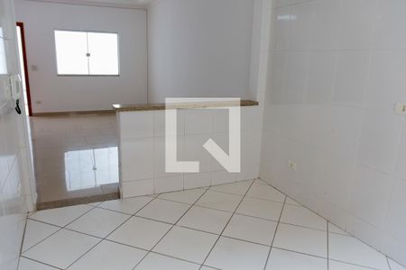 Casa de condomínio à venda com 98m², 2 quartos e 1 vaga Casa de condomínio à venda com 98m², 2 quartos e 1 vagaCozinha