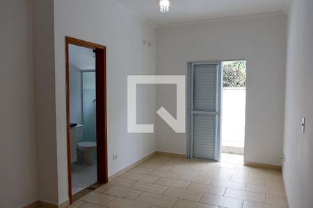 Quarto 1 suite de casa de condomínio à venda com 2 quartos, 90m² em Umuarama, Osasco