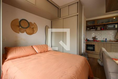 Quarto de kitnet/studio à venda com 1 quarto, 30m² em Sumarezinho, São Paulo