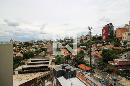 Vista de kitnet/studio à venda com 1 quarto, 30m² em Sumarezinho, São Paulo