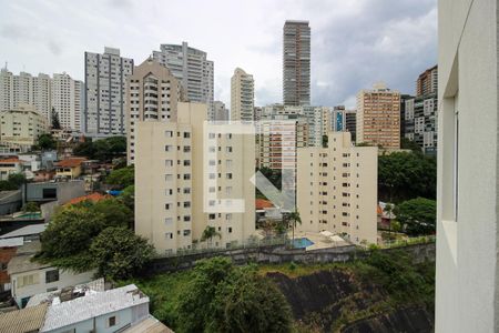 Vista de kitnet/studio à venda com 1 quarto, 30m² em Sumarezinho, São Paulo