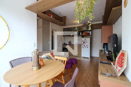 Kitnet/Studio de kitnet/studio à venda com 1 quarto, 30m² em Sumarezinho, São Paulo