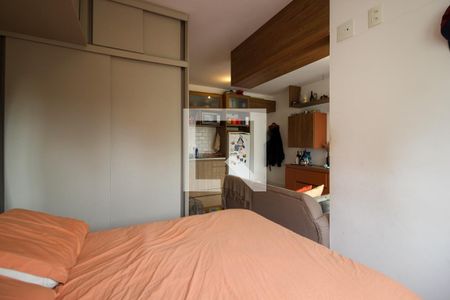 Quarto de kitnet/studio à venda com 1 quarto, 30m² em Sumarezinho, São Paulo