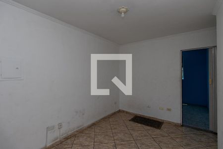 Sala de apartamento para alugar com 2 quartos, 47m² em Conjunto Habitacional Jova Rural, São Paulo