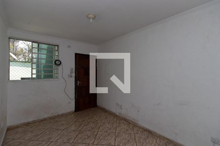 Sala de apartamento para alugar com 2 quartos, 47m² em Conjunto Habitacional Jova Rural, São Paulo