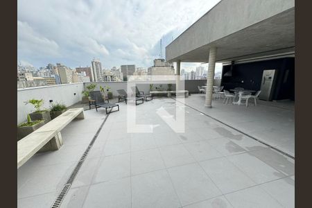 Foto 16 de kitnet/studio à venda com 1 quarto, 38m² em Vila Buarque, São Paulo