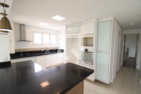 Sala / Cozinha de apartamento à venda com 3 quartos, 110m² em Vila Pauliceia, São Paulo