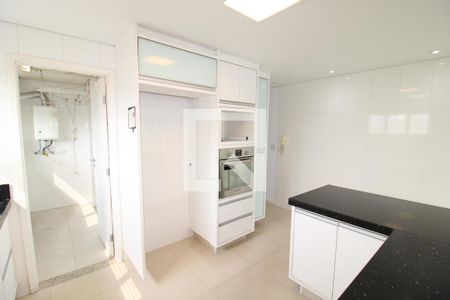 Sala / Cozinha de apartamento à venda com 3 quartos, 110m² em Vila Pauliceia, São Paulo